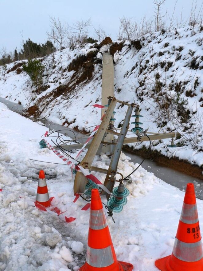 Cinq jours après... Cinq jours après...